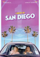 1 Night in San Diego izle (2021)