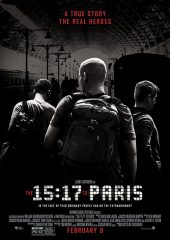 15:17 Paris Treni izle (2018)