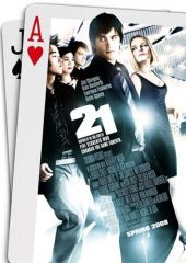 21 Blackjack izle (2008)