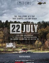 22 July izle (2018)