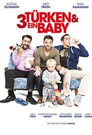 3 Türk ve Bir Bebek izle (2015)
