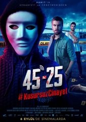 45 25 KusursuzCinayet izle (2019)