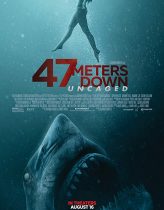 47 Metre Derinde: Kafes izle (2019)