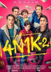 4N1K 2 izle (2018)