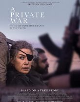 A Private War izle (2018)