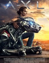 Robot Köpek A-X-L izle (2018)