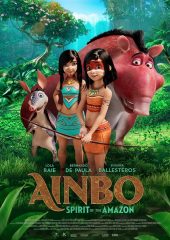 AINBO: Spirit of the Amazon izle (2021)