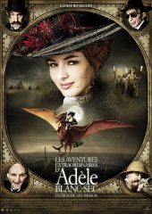 Adele’nin Olağanüstü Maceraları izle (2010)