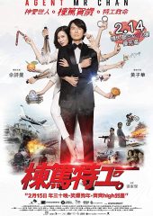 Agent Mr Chan izle (2018)