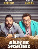 Ailecek Şaşkınız izle (2018)