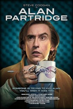 Alan Partridge Alpha Papa izle (2013)