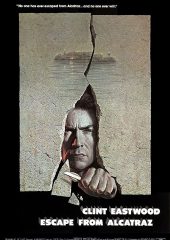 Alcatraz’dan Kaçış izle (1979)