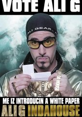 Ali G Başbelası izle (2002)