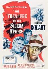 Sierra Madre Hazineleri izle (1948)