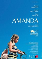 Amanda izle (2018)