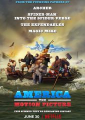 America: The Motion Picture izle (2021)