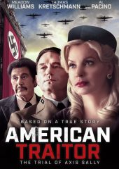 American Traitor: The Trial of Axis Sally izle (2021)