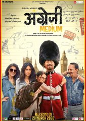 Angrezi Medium izle (2020)