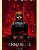 Annabelle 3 izle (2019)