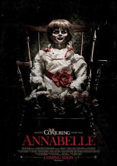 Annabelle izle (2014)