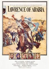 Arabistanlı Lawrence izle (1962)