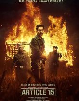 Article 15 izle (2019)