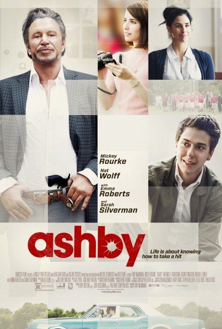 Ashby izle (2015)