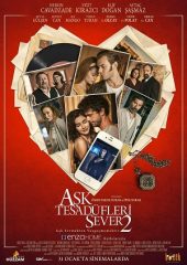 Aşk Tesadüfleri Sever 2 izle (2020)