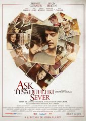 Aşk Tesadüfleri Sever izle (2011)