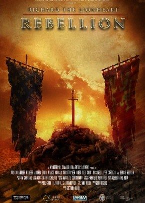 Aslan Yürekli Richard: İsyan izle (2015)