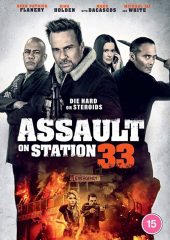 Assault on VA-33 izle (2021)