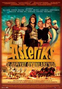 Asteriks Olimpiyat Oyunlarında izle (2008)