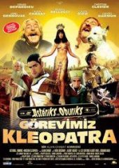 Asteriks ve Oburiks Görevimiz Kleopatra izle (2002)