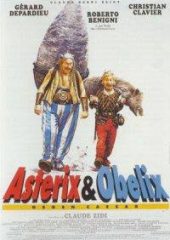 Asteriks ve Oburiks Sezar’a Karşı izle (1999)