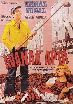 Avanak Apdi izle (1978)