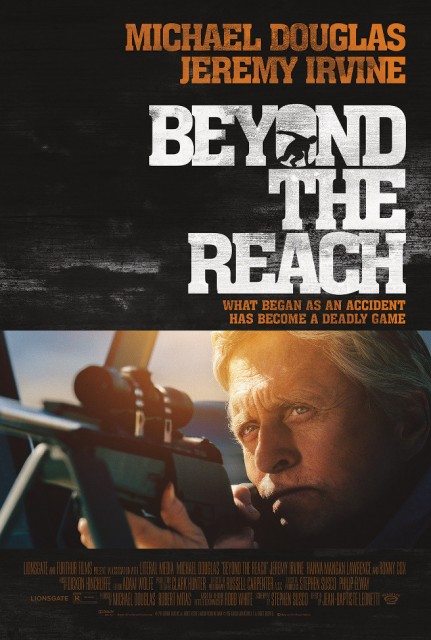 Tehlikeli Oyun – Beyond the Reach izle (2014)