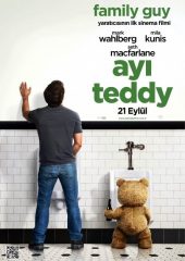 Ayı Teddy 1 izle (2012)