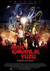 Ayın Karanlık Yüzü: Hitler’in Çocukları izle (2019)