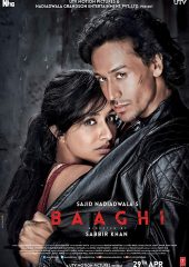 Baaghi izle (2016)