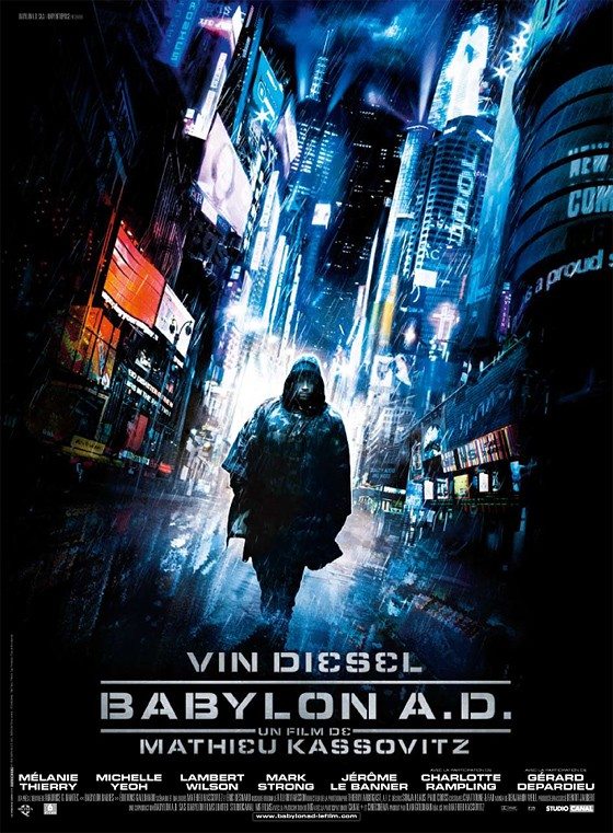 Babil M.S. izle (2008)