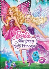 Barbie Mariposa ve Peri Prenses izle (2013)