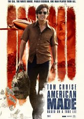 Barry Seal Kaçakçı izle (2017)