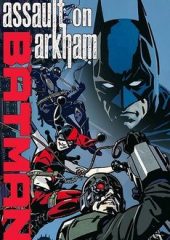 Batman Arkham’a Saldırı izle (2014)