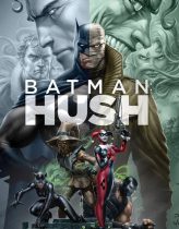 Batman: Hush izle (2019)