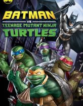 Batman: Ninja Kaplumbağalar izle (2019)