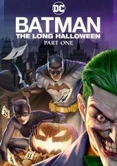 Batman: The Long Halloween, Part One izle (2021)