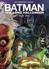 Batman: The Long Halloween, Part Two izle (2021)