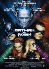 Batman ve Robin izle (1997)