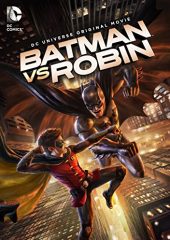 Batman vs. Robin izle (2015)