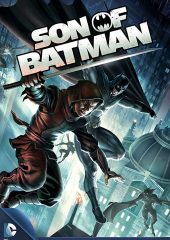 Batman’ın Oğlu izle (2014)